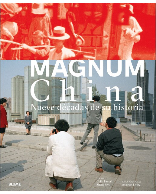 Magnum China: Nueve décadas de su historia (Capa dura) 1