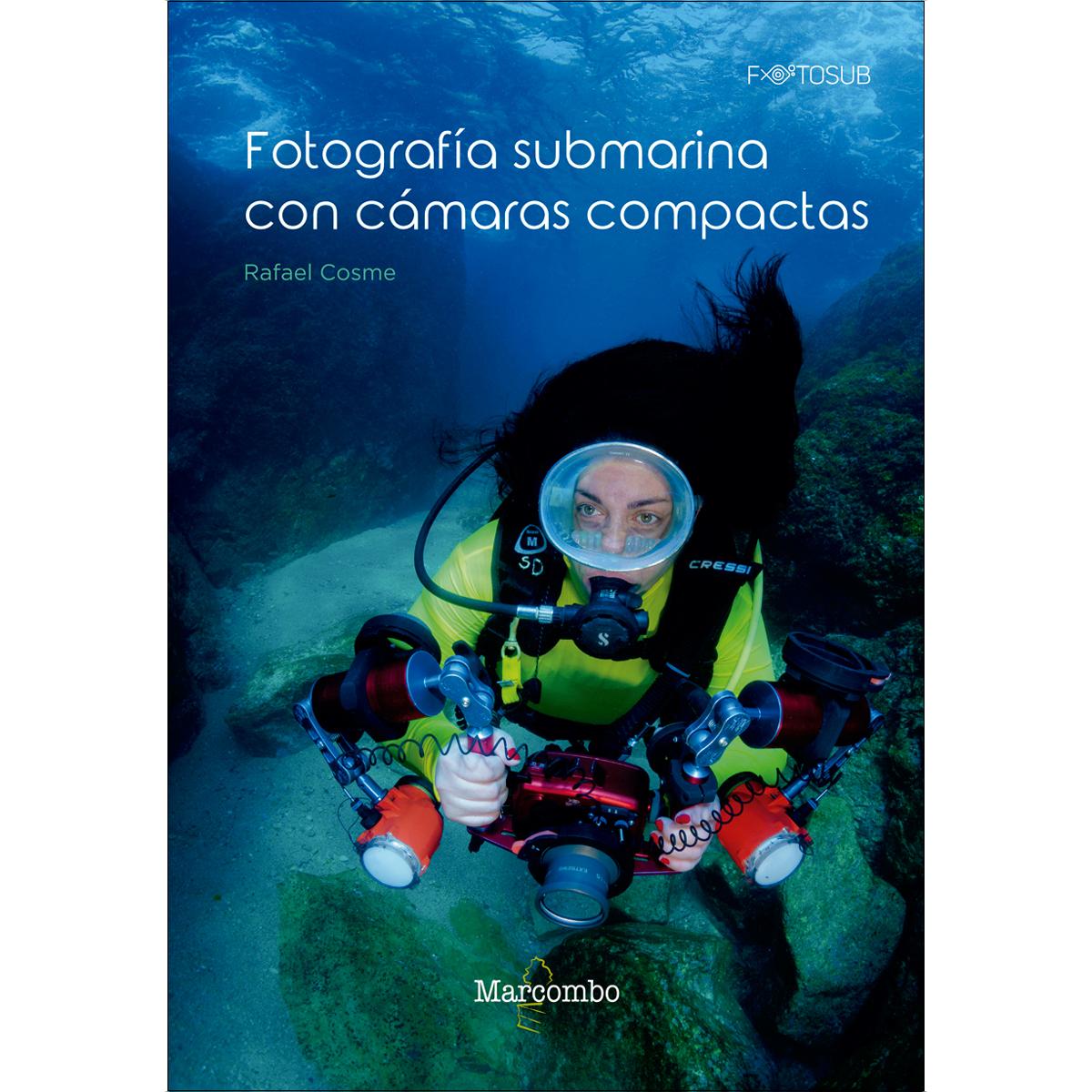 Fotografía submarina con cámaras compactas(Tapa blanda) 1