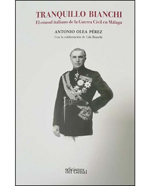 Tranquillo bianchi. (Tapa blanda) 1