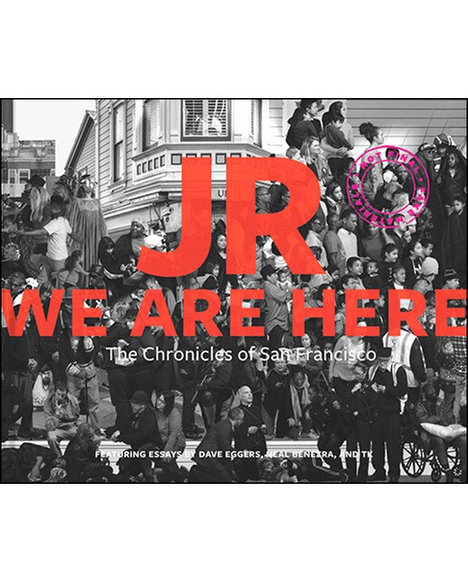 Jr: We Are Here 1