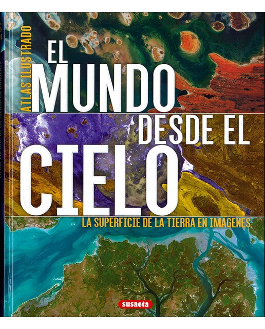 El mundo desde el cielo(Tapa dura) 1
