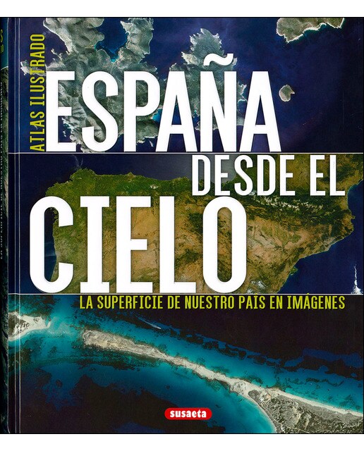 España desde el cielo(Tapa dura) 1
