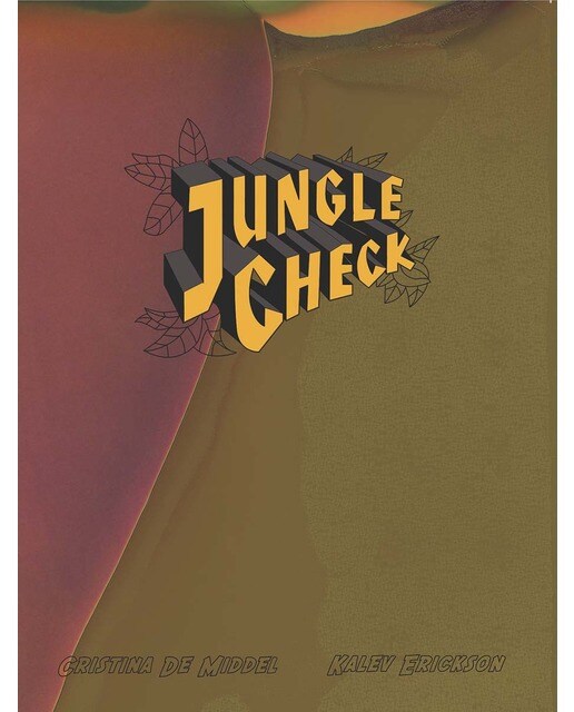 Jungle Check (Capa mole) 1