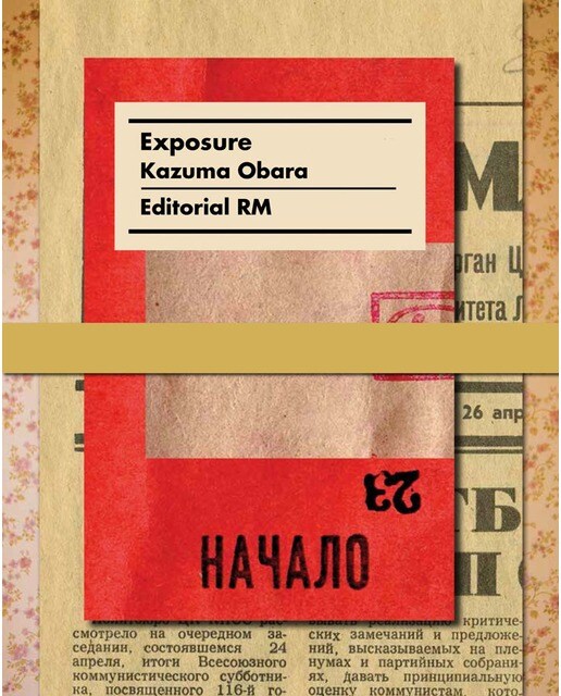Exposure(Tapa dura) 1