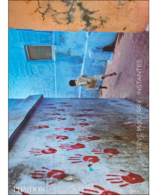 Steve Mccurry. Instantes 1