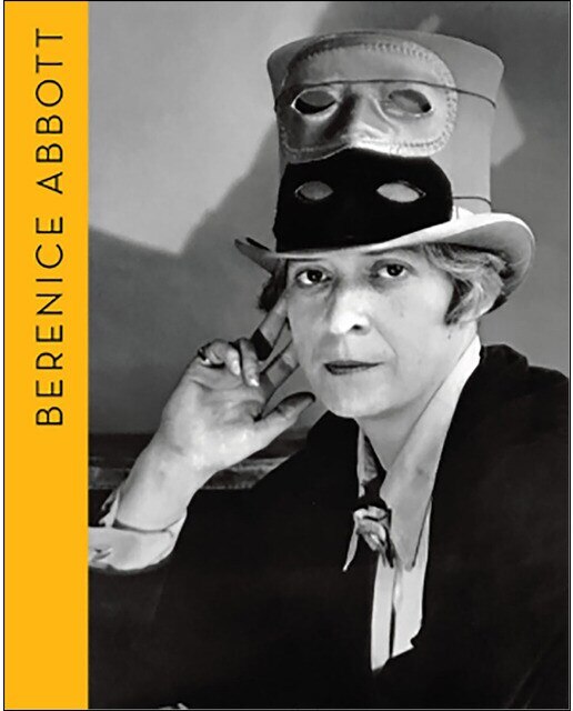 BERENICE ABBOTT (Capa dura) 1