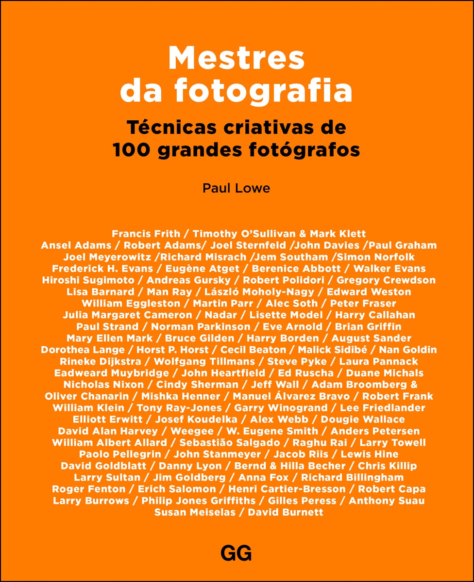 Mestres Da Fotografia 1