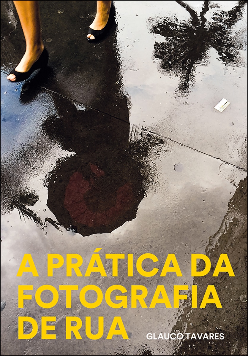 A prática da fotografia de rua