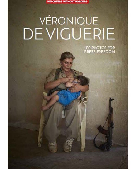 Imagem 0 de 100 Fotos Veronique De Viguerie Libertad De Prensa