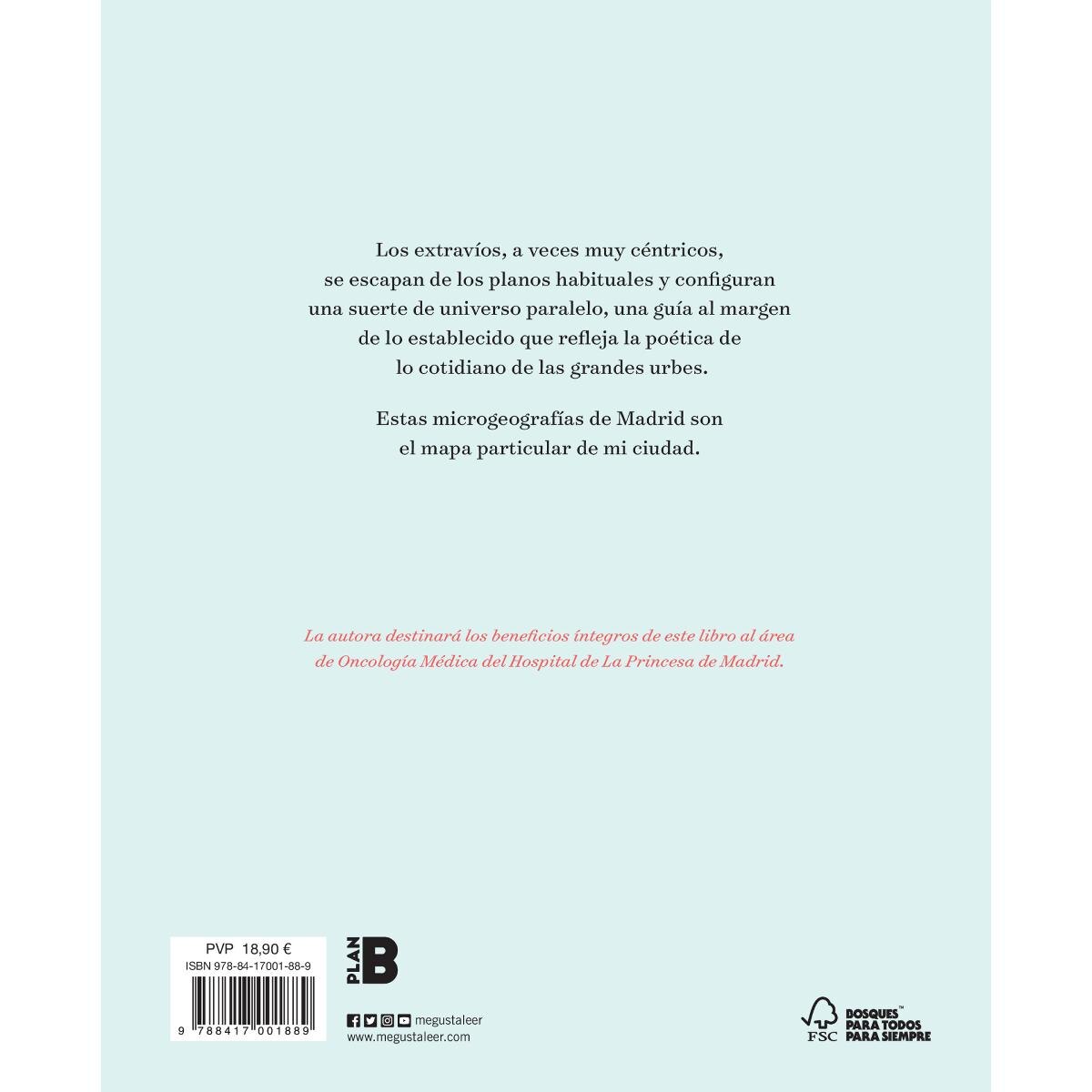 Microgeografías de Madrid (Capa mole) 2