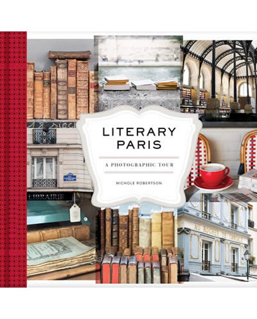 Literary Paris 1