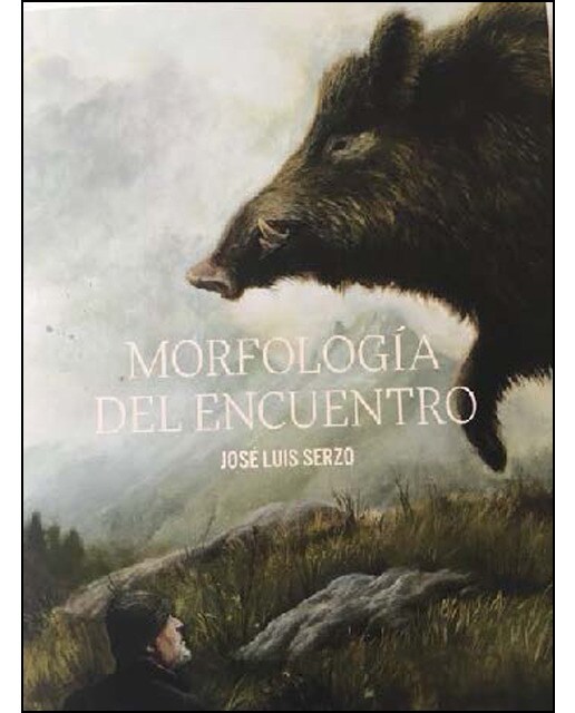 Morfología del encuentro: José Luis Serzo (Capa mole) 1