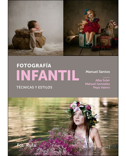 Fotografía infantil: Técnica y estilos(Tapa blanda) 1