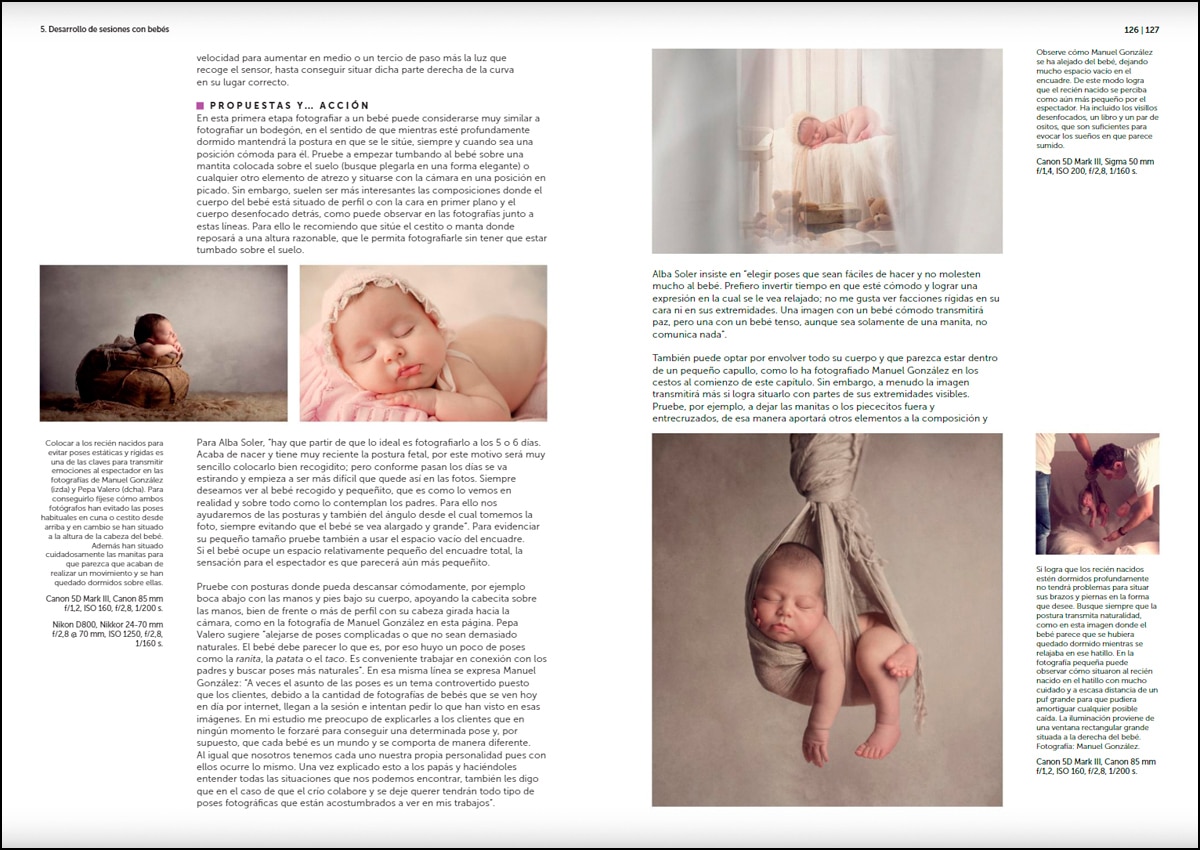 Fotografía infantil: Técnica y estilos(Tapa blanda) 3