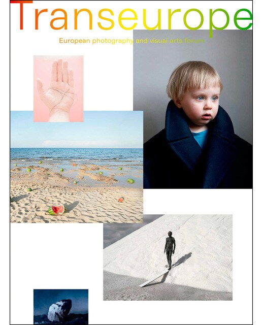 Transeurope. : Foro de fotografía europea y artes visuales 1
