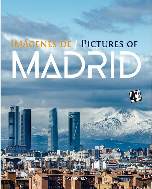 Imagem 0 de Imágenes de madrid / pictures of madrid(Tapa blanda)