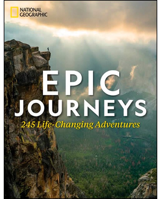 Epic journeys 1