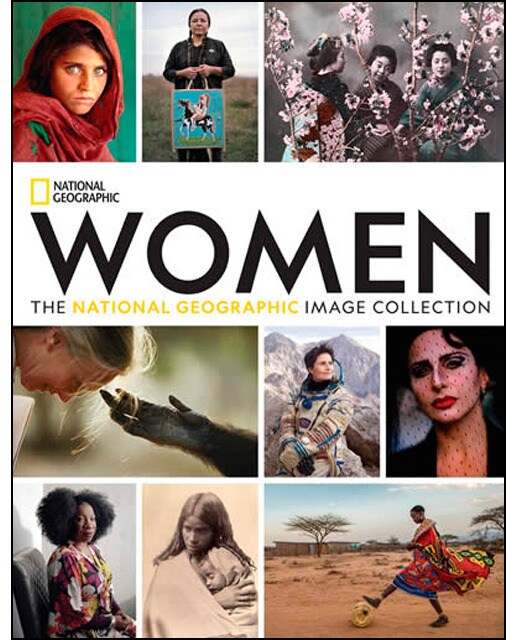 Imagem 0 de Women: the national geographic image collection