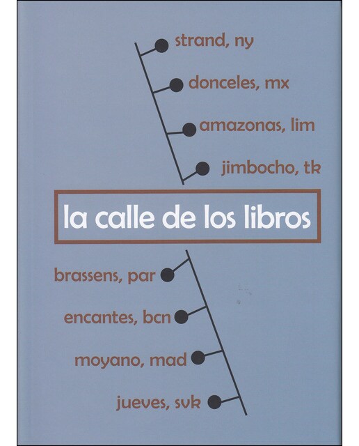 La calle de los libros 1