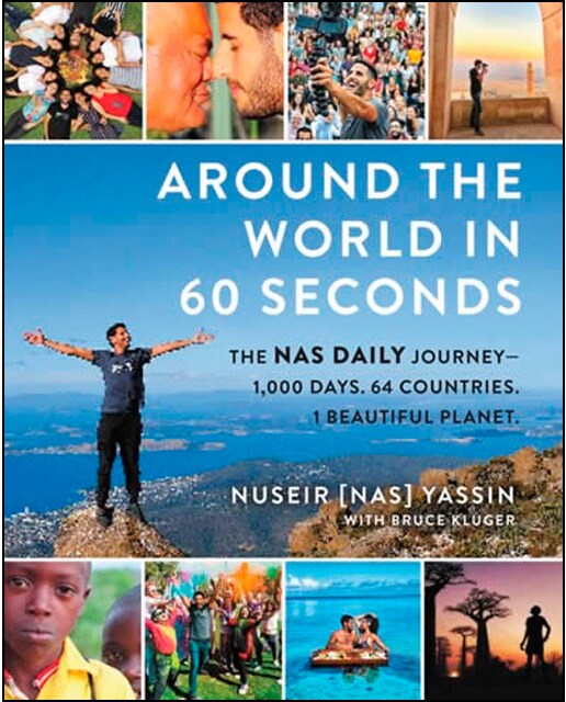 Around the world in 60 seconds 1