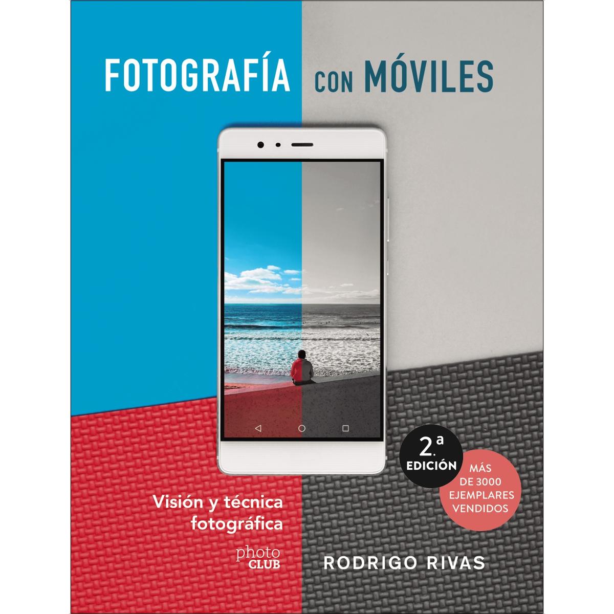 Imagem 0 de Fotografía con móviles. Visión y técnica fotográfica (Capa mole com abas)