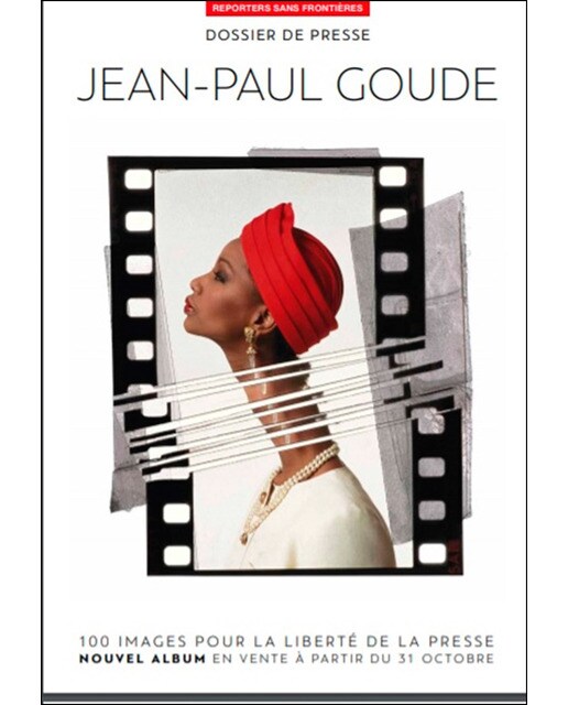 Jean paul goude, 100 imágenes libretad de prensa 1