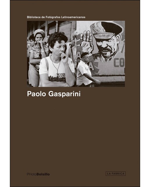 Paolo gasparini. (Tapa blanda) 1