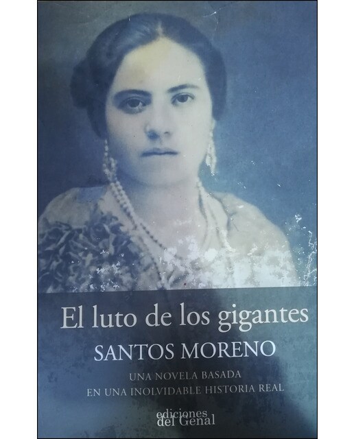 Imagem 0 de El luto de los gigantes(Tapa blanda)