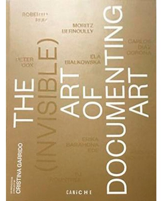 Imagem 0 de The (invisible) art of documenting art