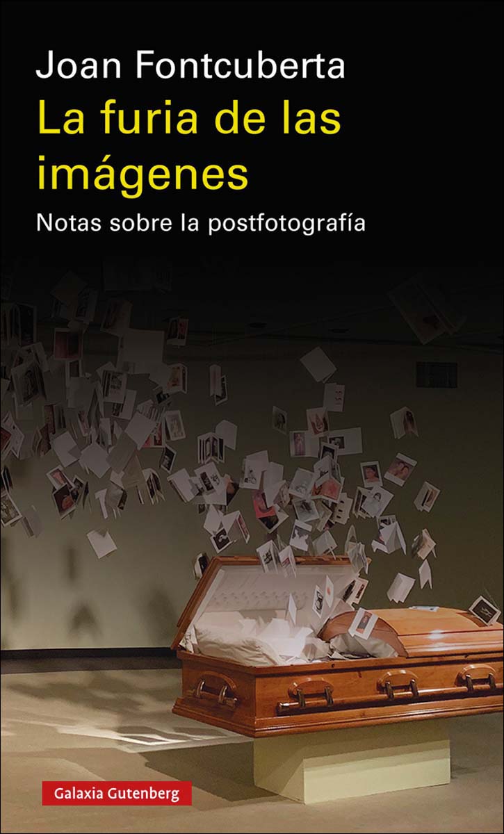 La furia de las imágenes- 2020: Notas sobre la postfotografía(Tapa blanda) 1