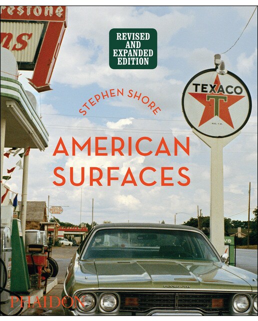 Imagem 0 de Stephen shore: american surfaces