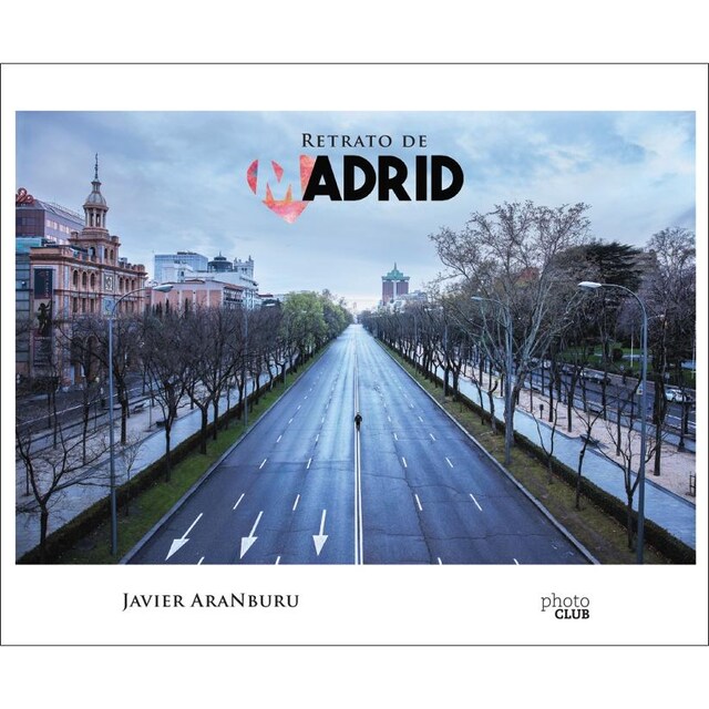 Retrato de Madrid  (Tapa dura)
