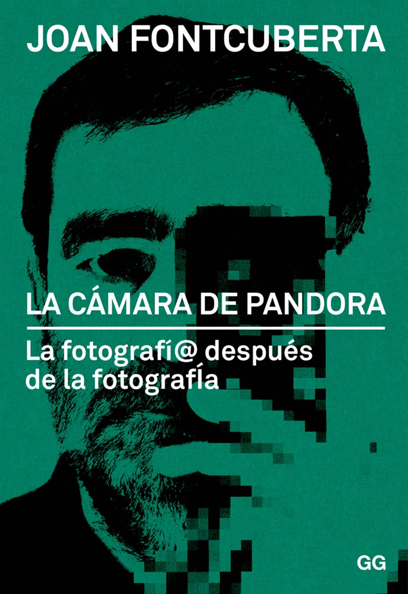 La cámara de Pandora: La fotografí@ después de la fotografía (Capa mole com abas) 1