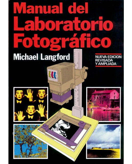 Imagem 0 de Manual del laboratorio fotográfico