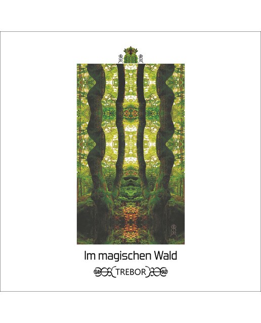 Im magischen Wald (Capa mole) 1