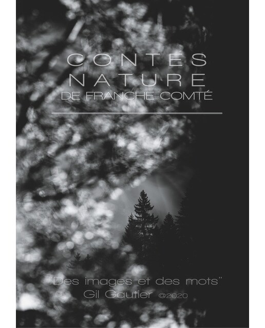 Contes Nature de Franche-Comté: Des images et des mots (Capa dura) 1