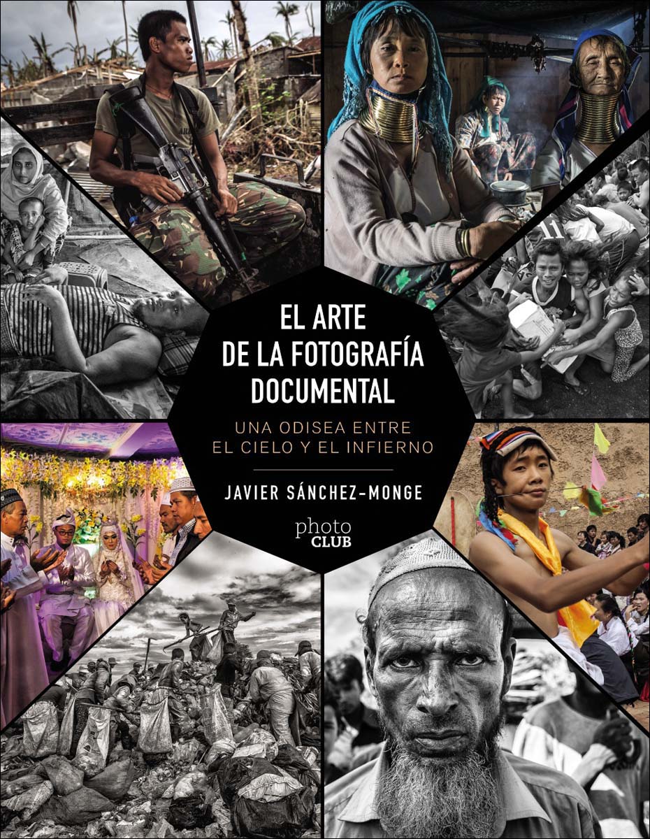 El arte de la fotografía documental: Una odisea entre el cielo y el infierno (Capa mole com abas) 1