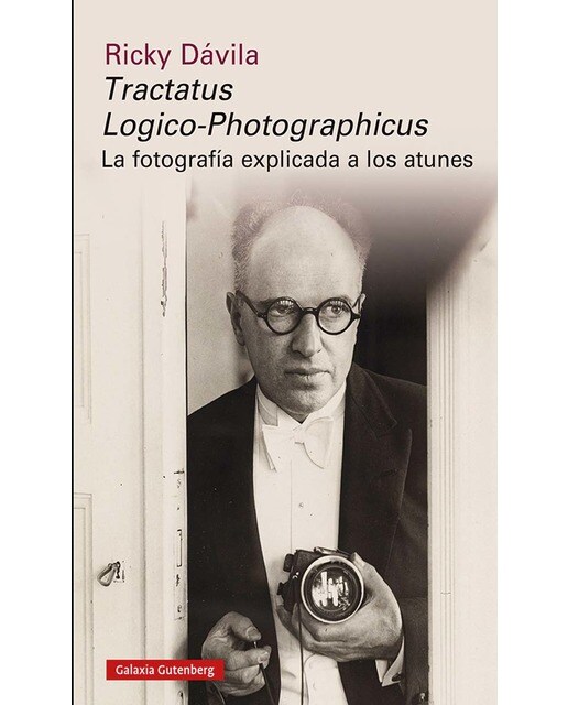 Tractatus Logico-Photographicus: La fotografía explicada a los atunes (Capa mole) 1