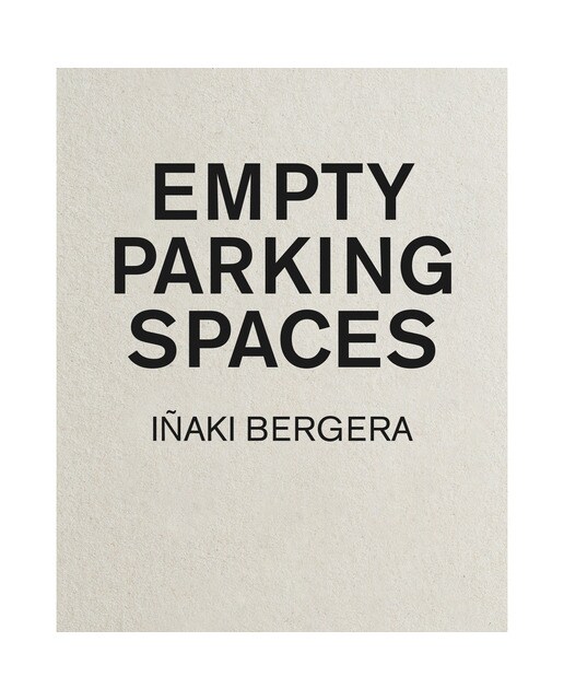 Empty parking spaces 1