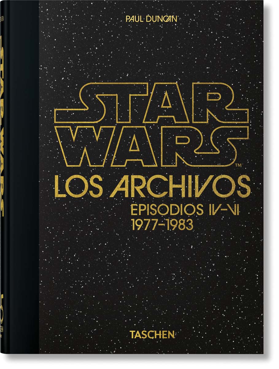 Los Archivos de Star Wars. 1977-1983. 45th Ed. (Capa dura) 1