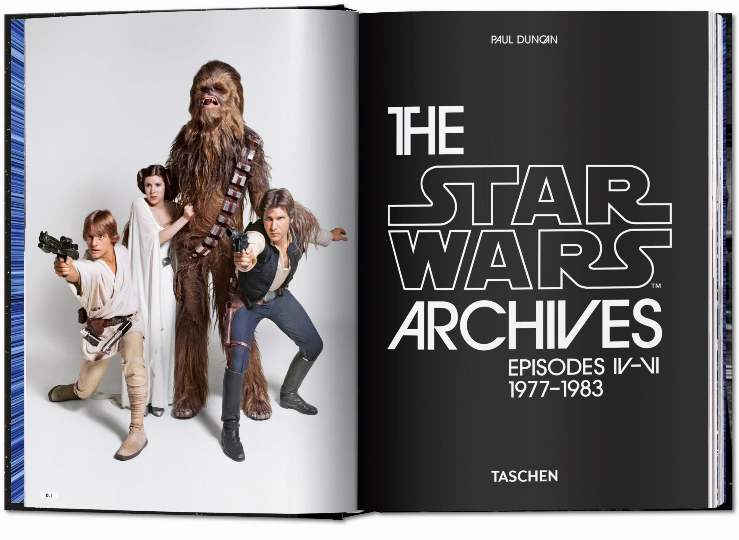 Los Archivos de Star Wars. 1977-1983. 45th Ed. (Capa dura) 7