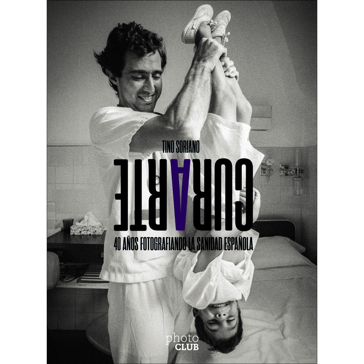 Imagem 0 de CurArte: 40 años fotografiando la sanidad española (Capa dura)