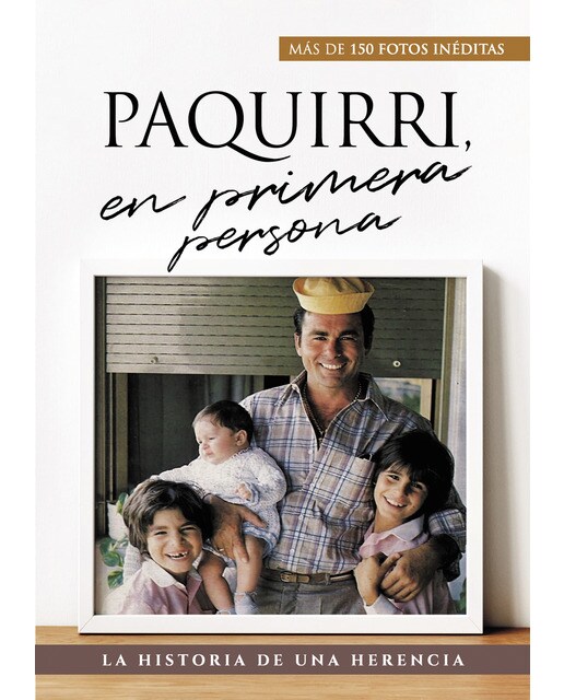 Paquirri,en primera persona: La historia de una herencia(Tapa blanda) 1