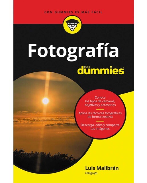 Imagem 0 de Fotografía para dummies(Tapa blanda)