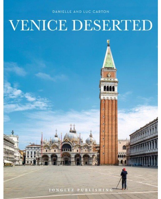 Venice deserted 1