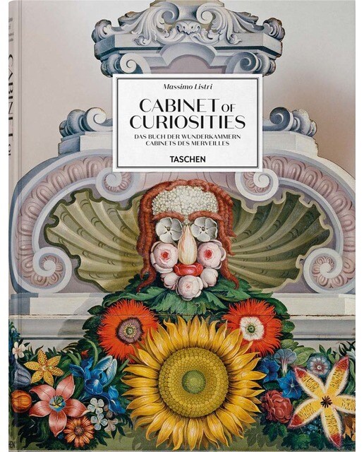 Massimo Listri. Cabinet of Curiosities (Capa dura) 1