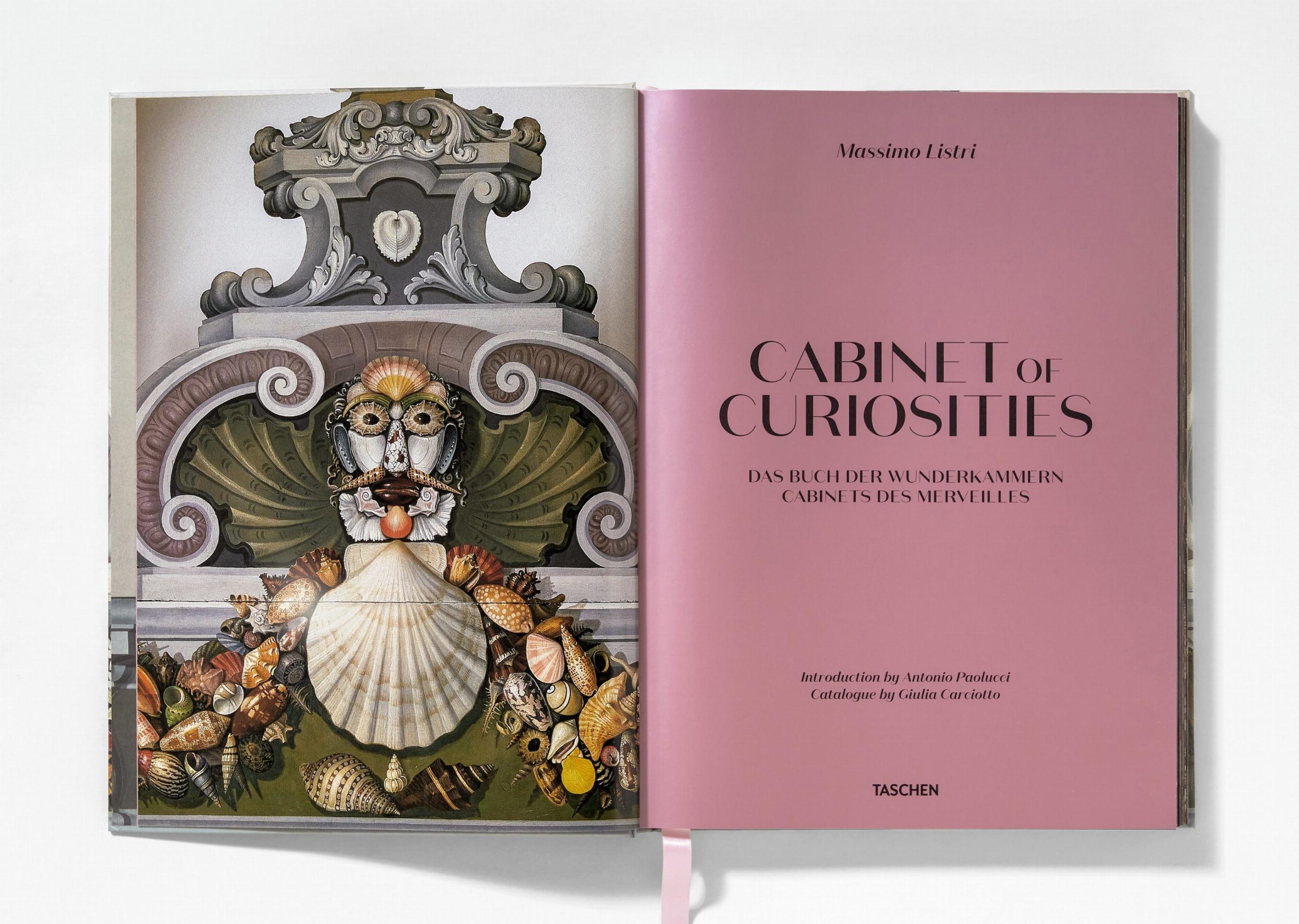 Massimo Listri. Cabinet of Curiosities (Capa dura) 6
