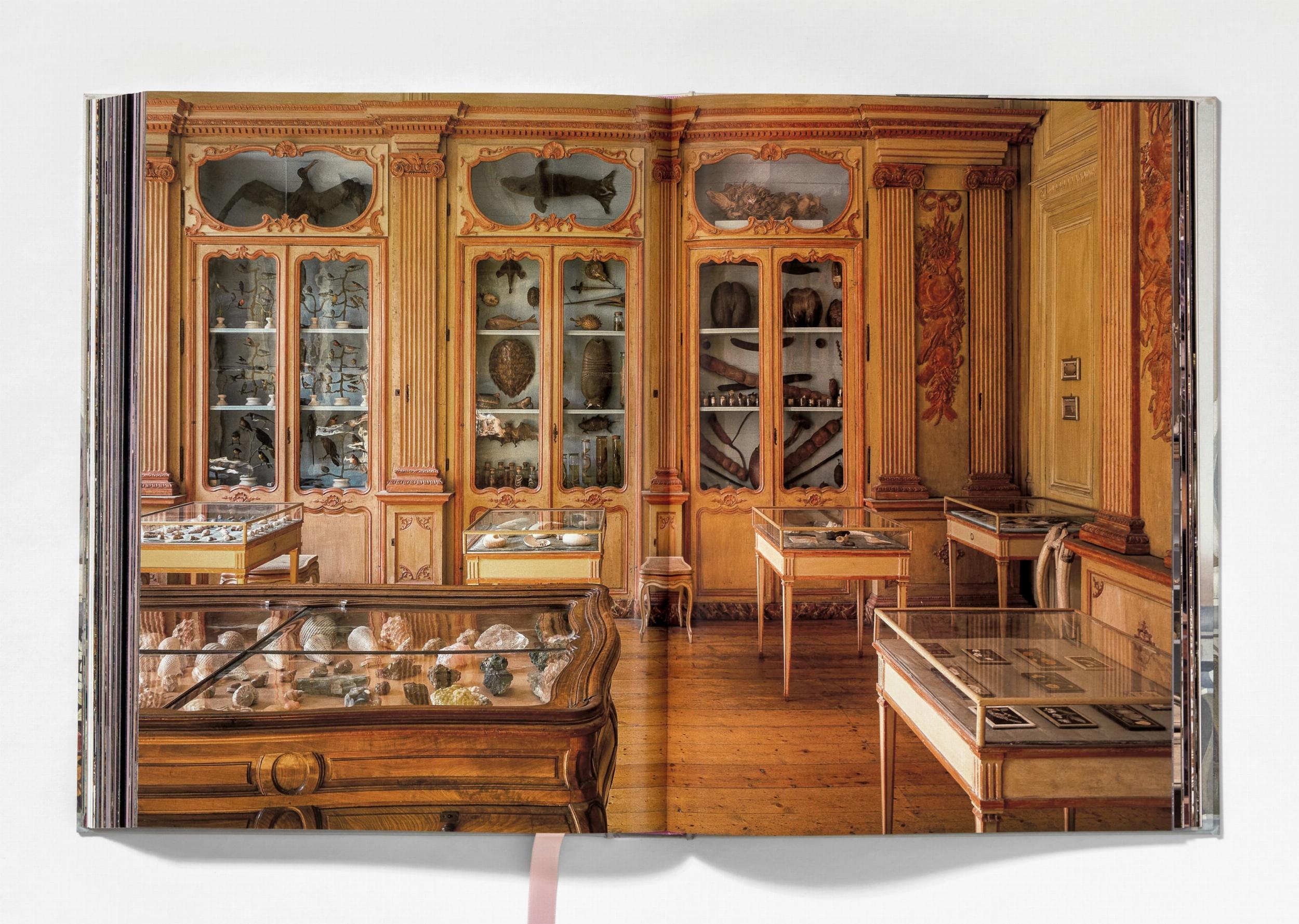 Massimo Listri. Cabinet of Curiosities (Capa dura) 10