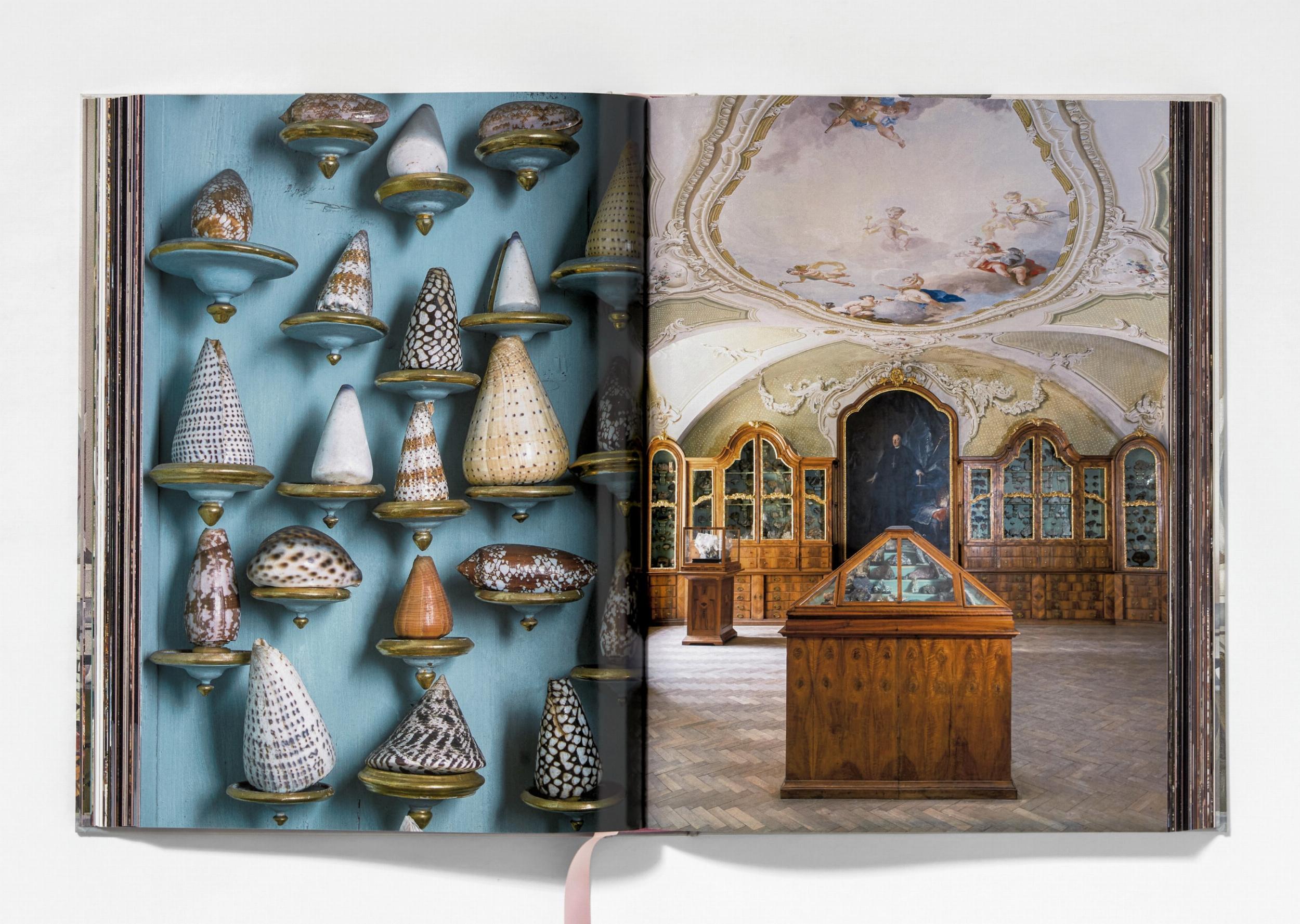 Massimo Listri. Cabinet of Curiosities (Capa dura) 12