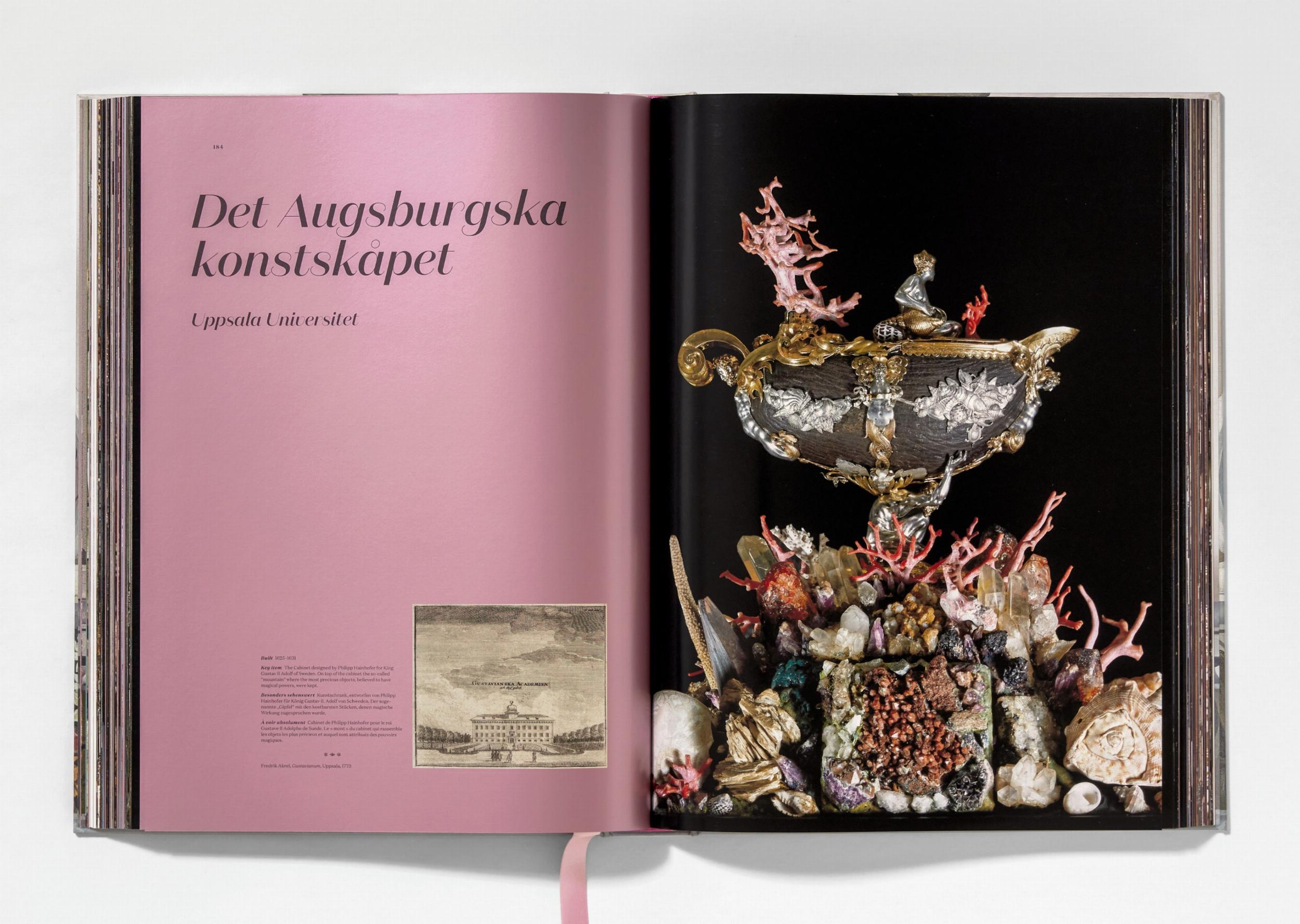 Massimo Listri. Cabinet of Curiosities (Capa dura) 14